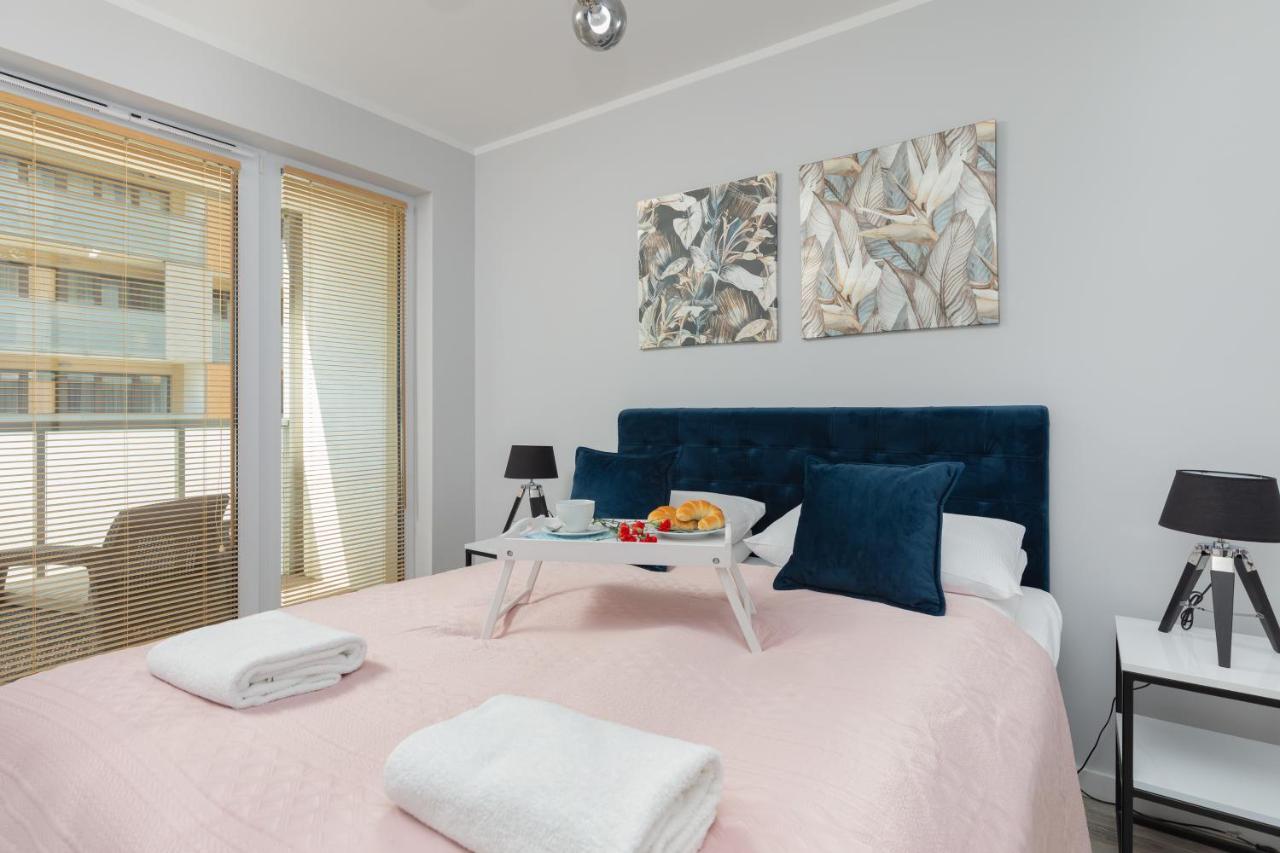 Kasprowicza Apartments Kolobrzeg By Noclegi Renters Екстер'єр фото