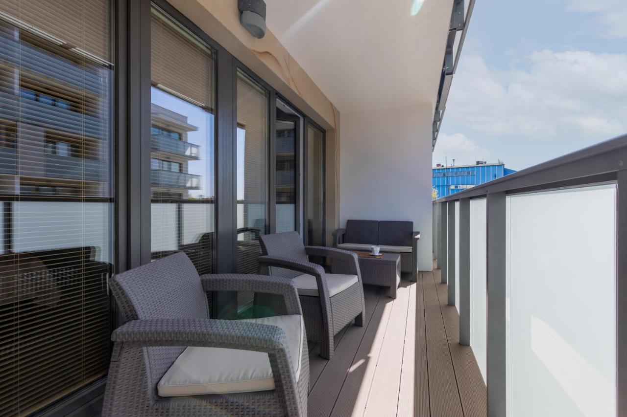 Kasprowicza Apartments Kolobrzeg By Noclegi Renters Екстер'єр фото