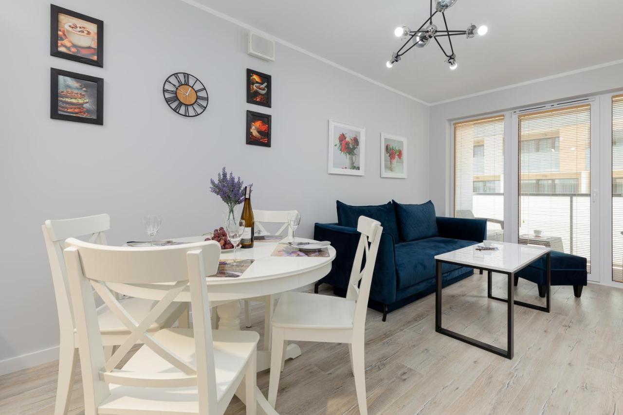 Kasprowicza Apartments Kolobrzeg By Noclegi Renters Екстер'єр фото