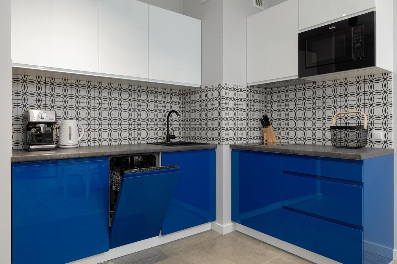 Kasprowicza Apartments Kolobrzeg By Noclegi Renters Екстер'єр фото