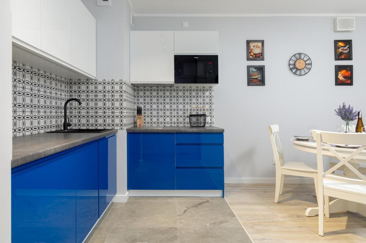 Kasprowicza Apartments Kolobrzeg By Noclegi Renters Екстер'єр фото