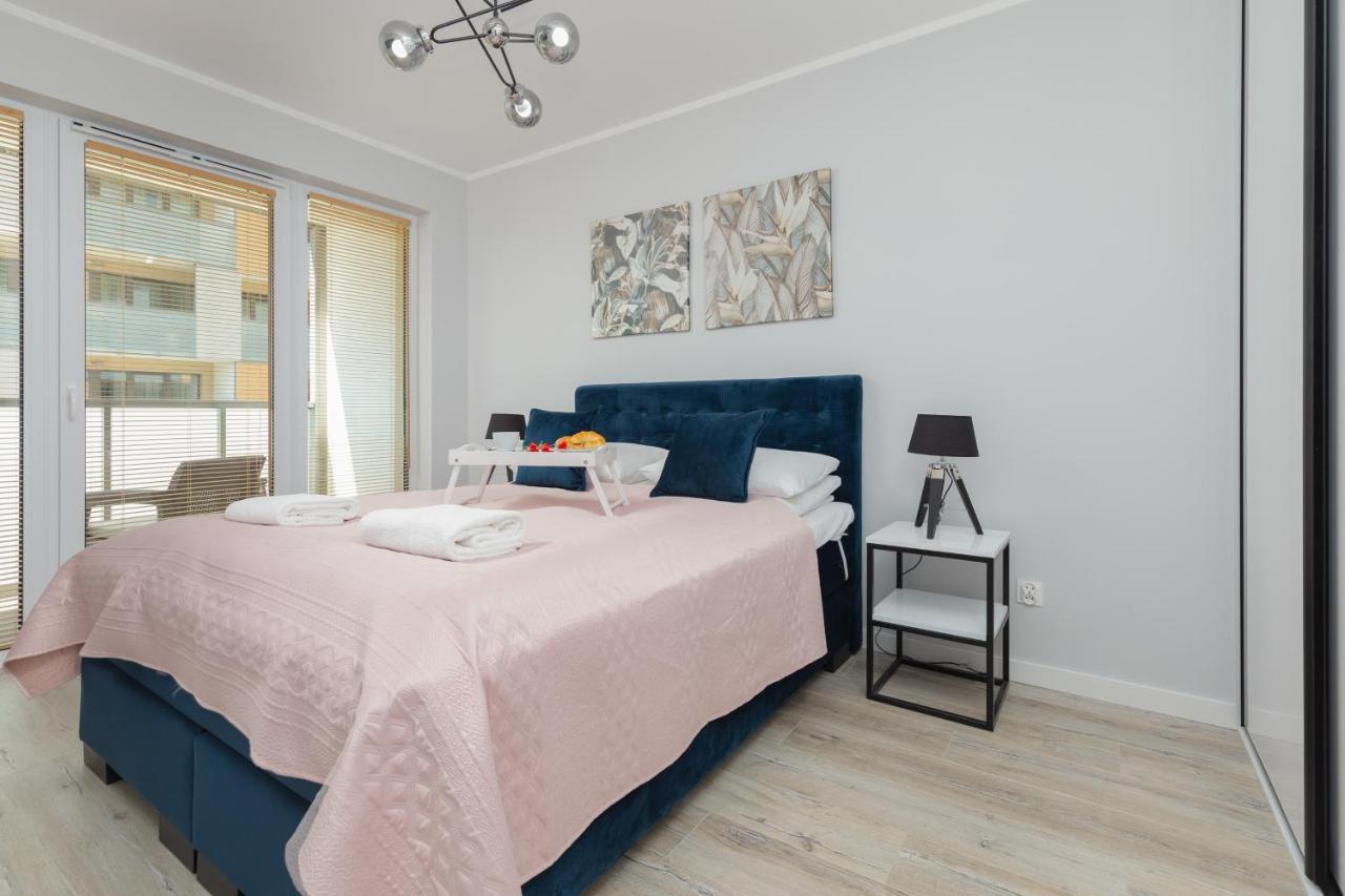 Kasprowicza Apartments Kolobrzeg By Noclegi Renters Екстер'єр фото