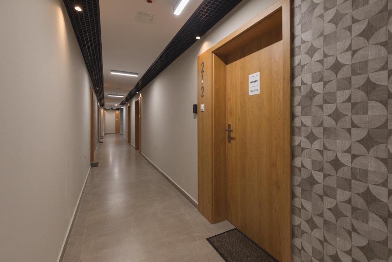Kasprowicza Apartments Kolobrzeg By Noclegi Renters Екстер'єр фото