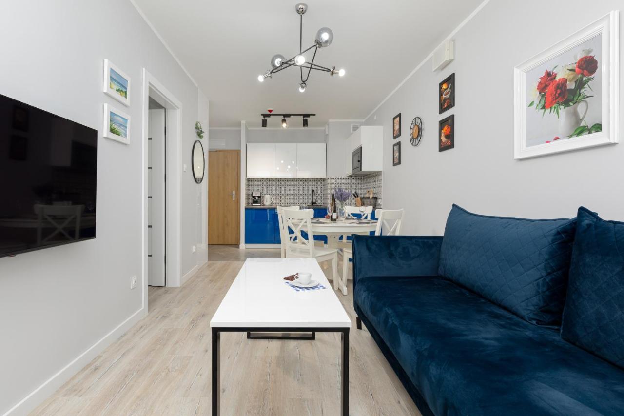 Kasprowicza Apartments Kolobrzeg By Noclegi Renters Екстер'єр фото