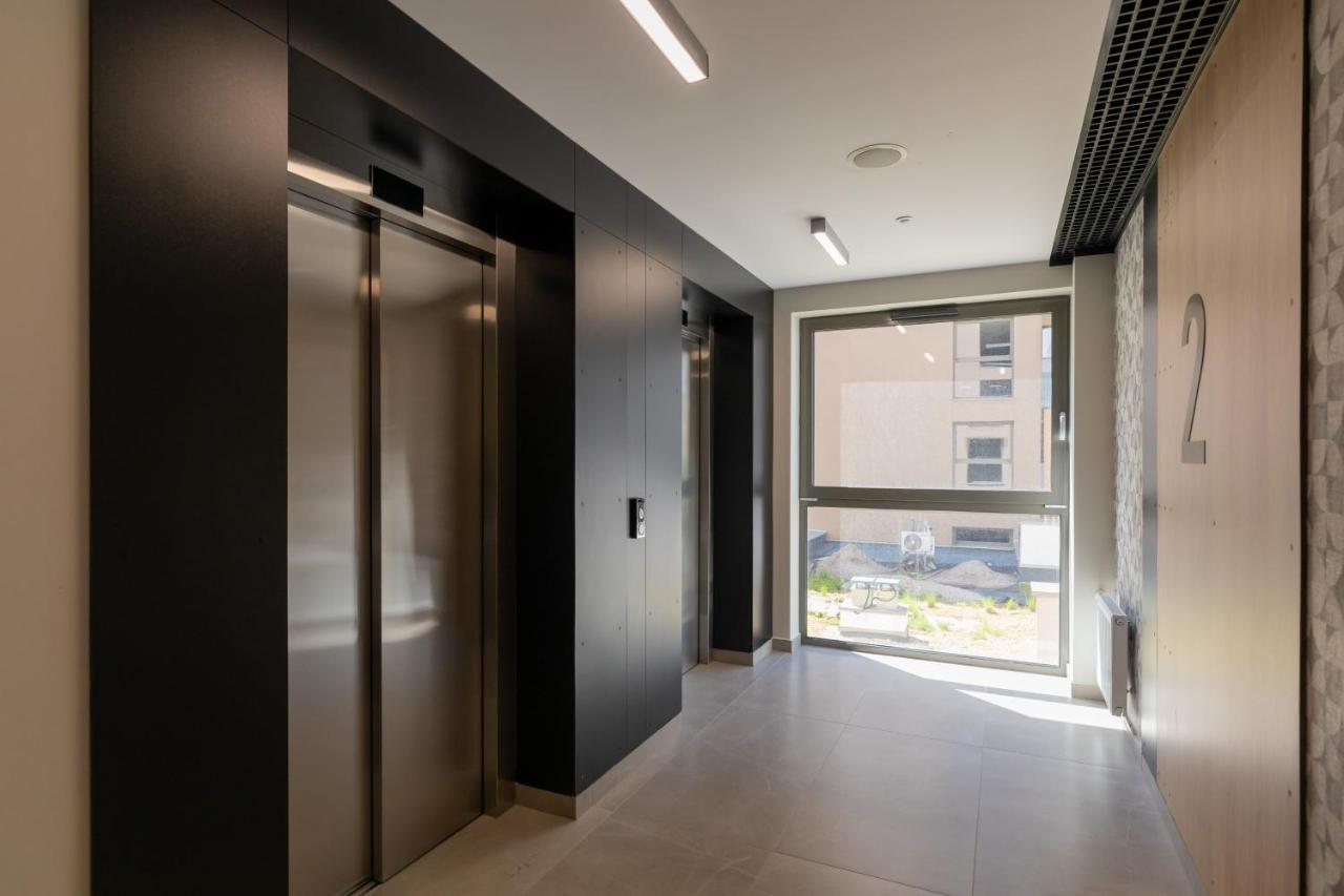 Kasprowicza Apartments Kolobrzeg By Noclegi Renters Екстер'єр фото