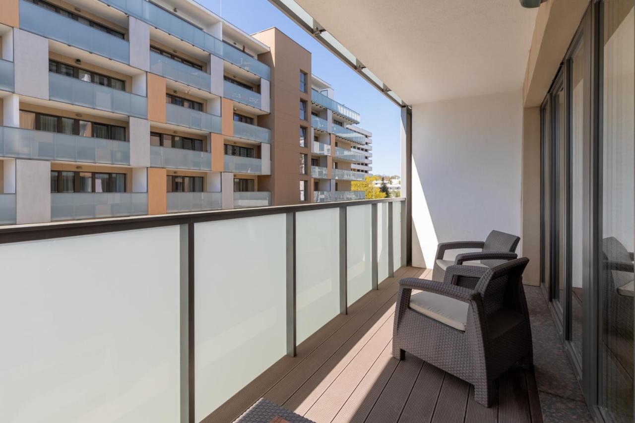 Kasprowicza Apartments Kolobrzeg By Noclegi Renters Екстер'єр фото