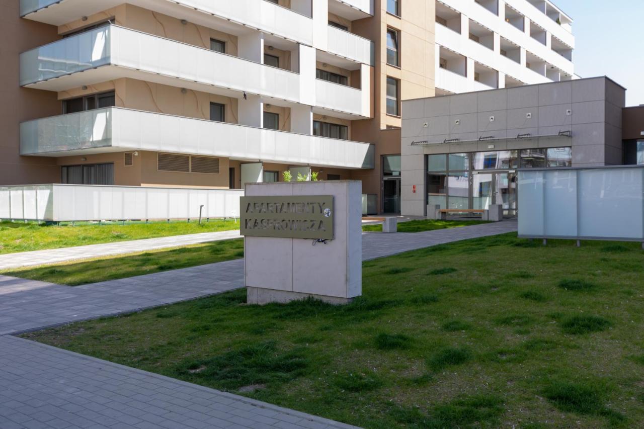 Kasprowicza Apartments Kolobrzeg By Noclegi Renters Екстер'єр фото
