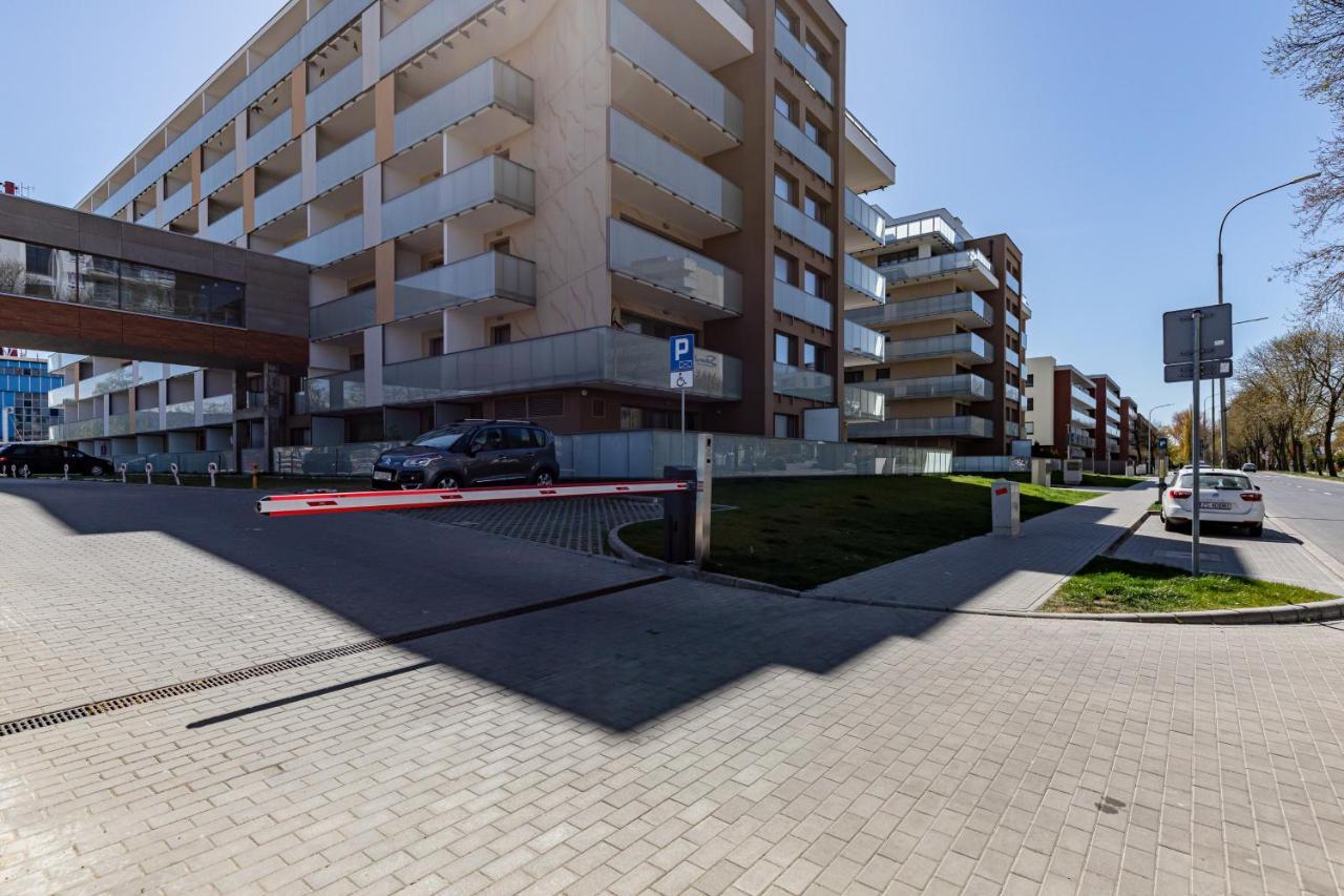 Kasprowicza Apartments Kolobrzeg By Noclegi Renters Екстер'єр фото