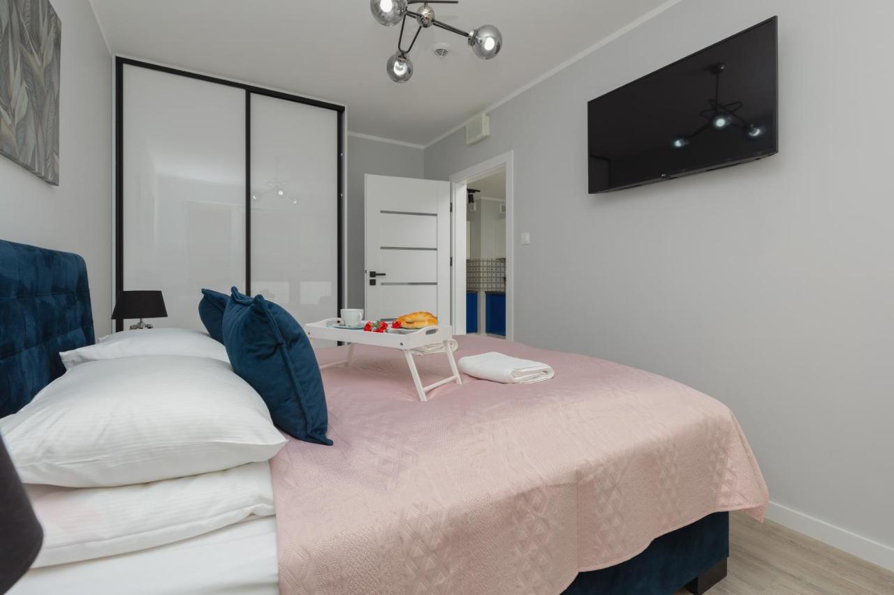 Kasprowicza Apartments Kolobrzeg By Noclegi Renters Екстер'єр фото