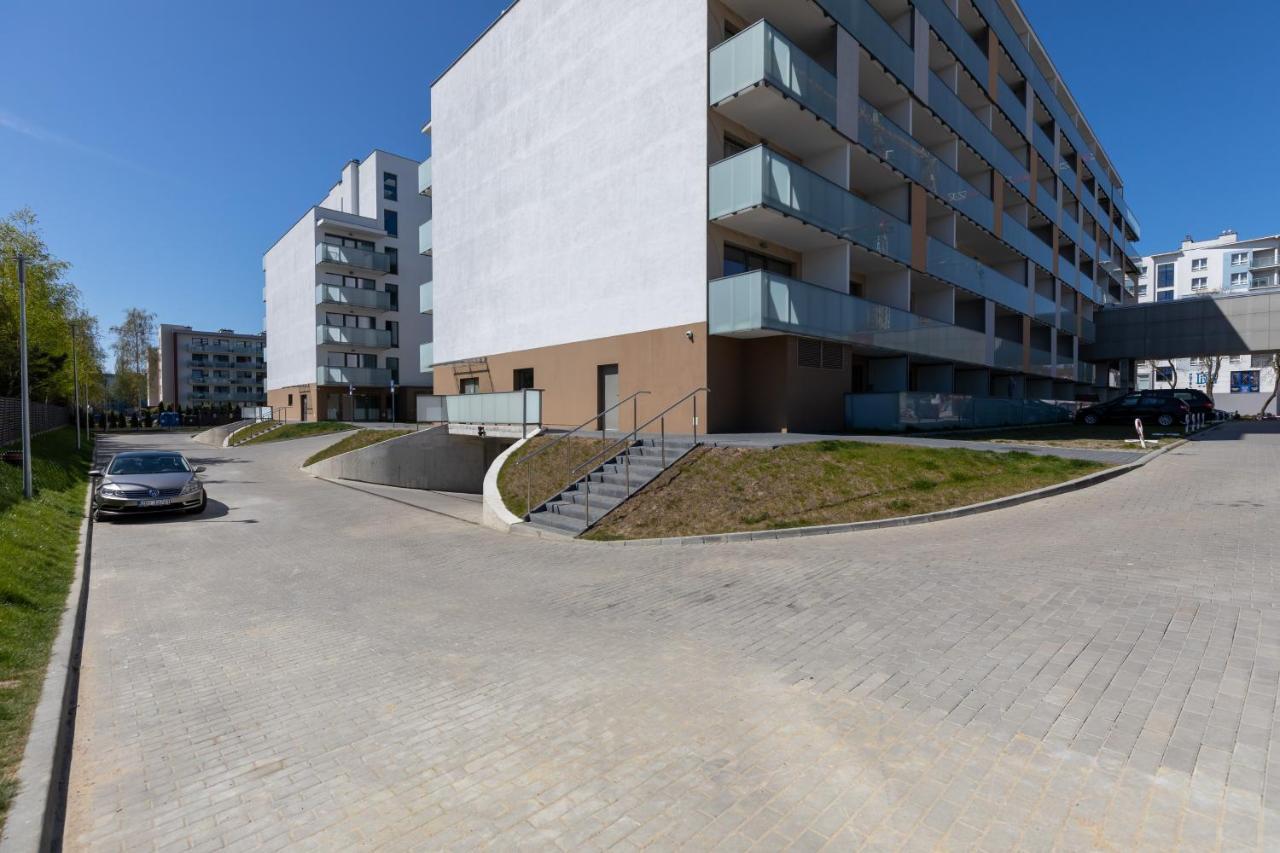 Kasprowicza Apartments Kolobrzeg By Noclegi Renters Екстер'єр фото