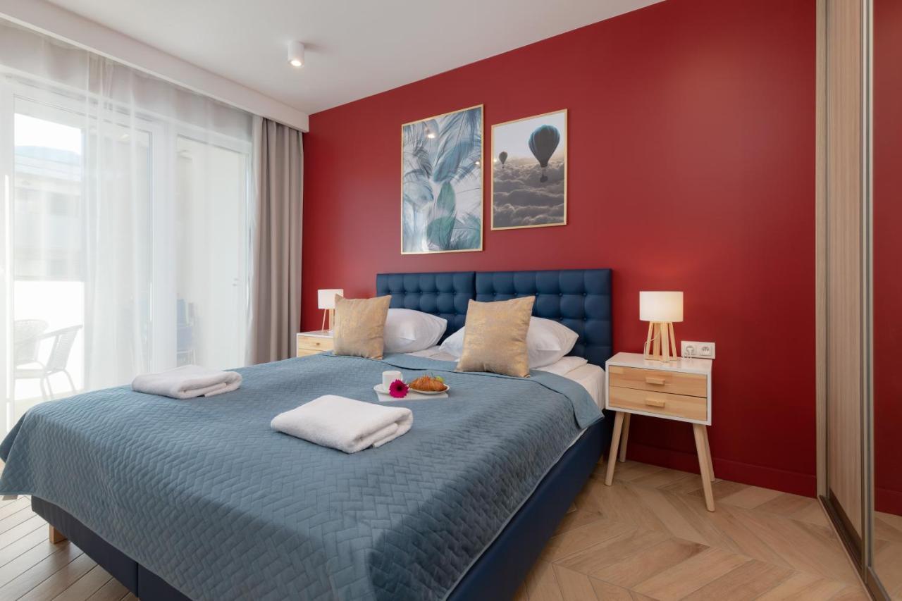 Kasprowicza Apartments Kolobrzeg By Noclegi Renters Екстер'єр фото