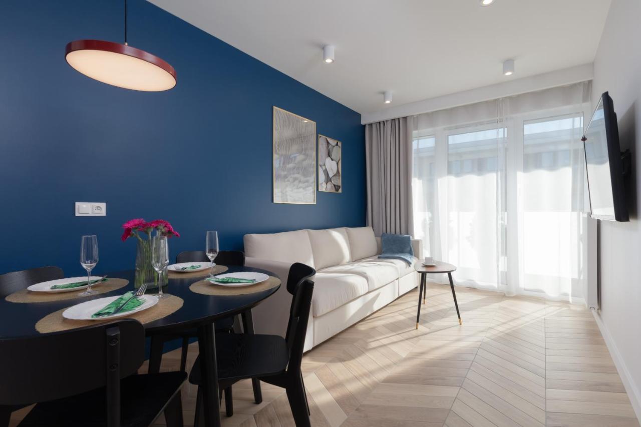 Kasprowicza Apartments Kolobrzeg By Noclegi Renters Екстер'єр фото