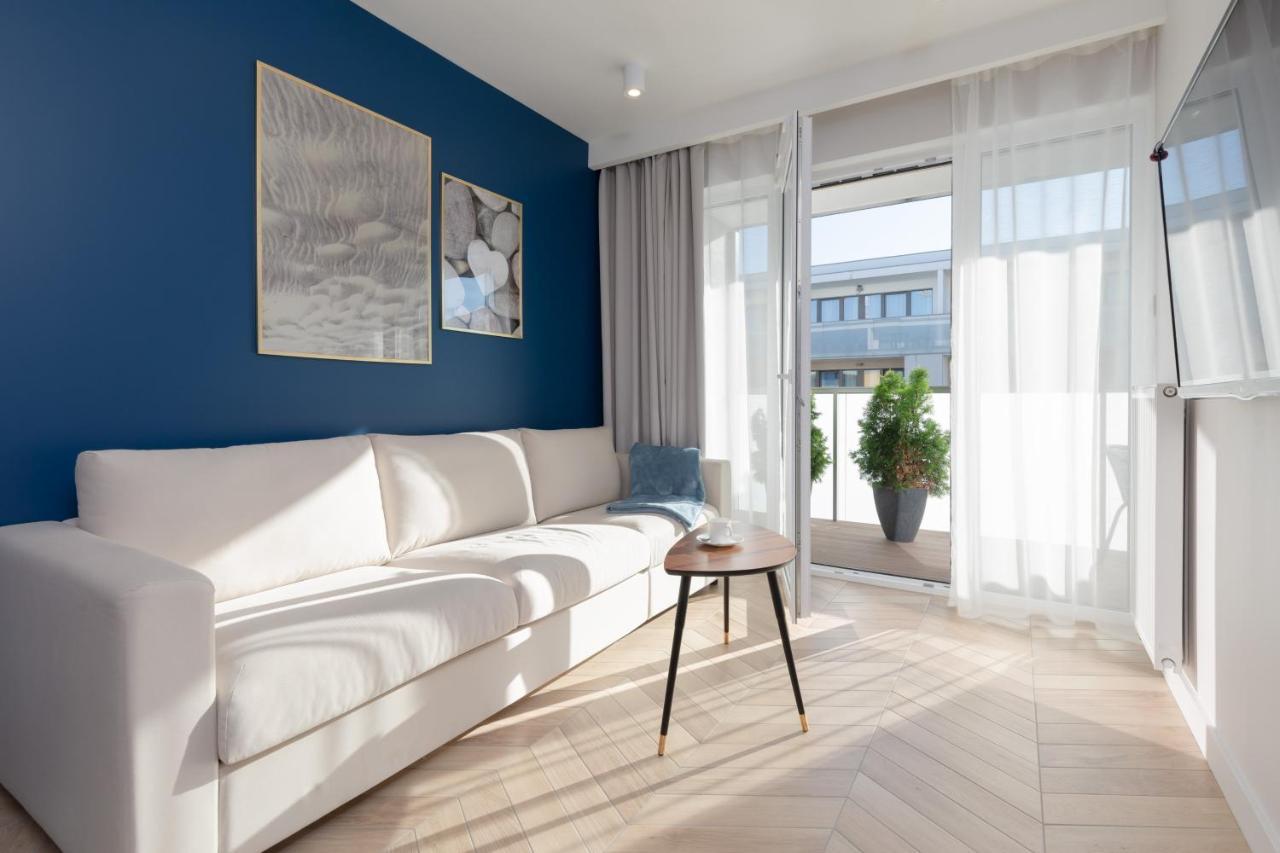 Kasprowicza Apartments Kolobrzeg By Noclegi Renters Екстер'єр фото