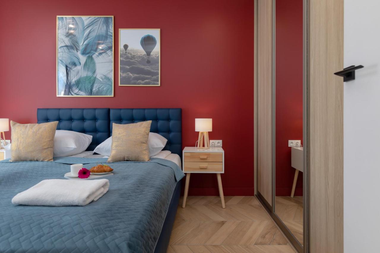 Kasprowicza Apartments Kolobrzeg By Noclegi Renters Екстер'єр фото