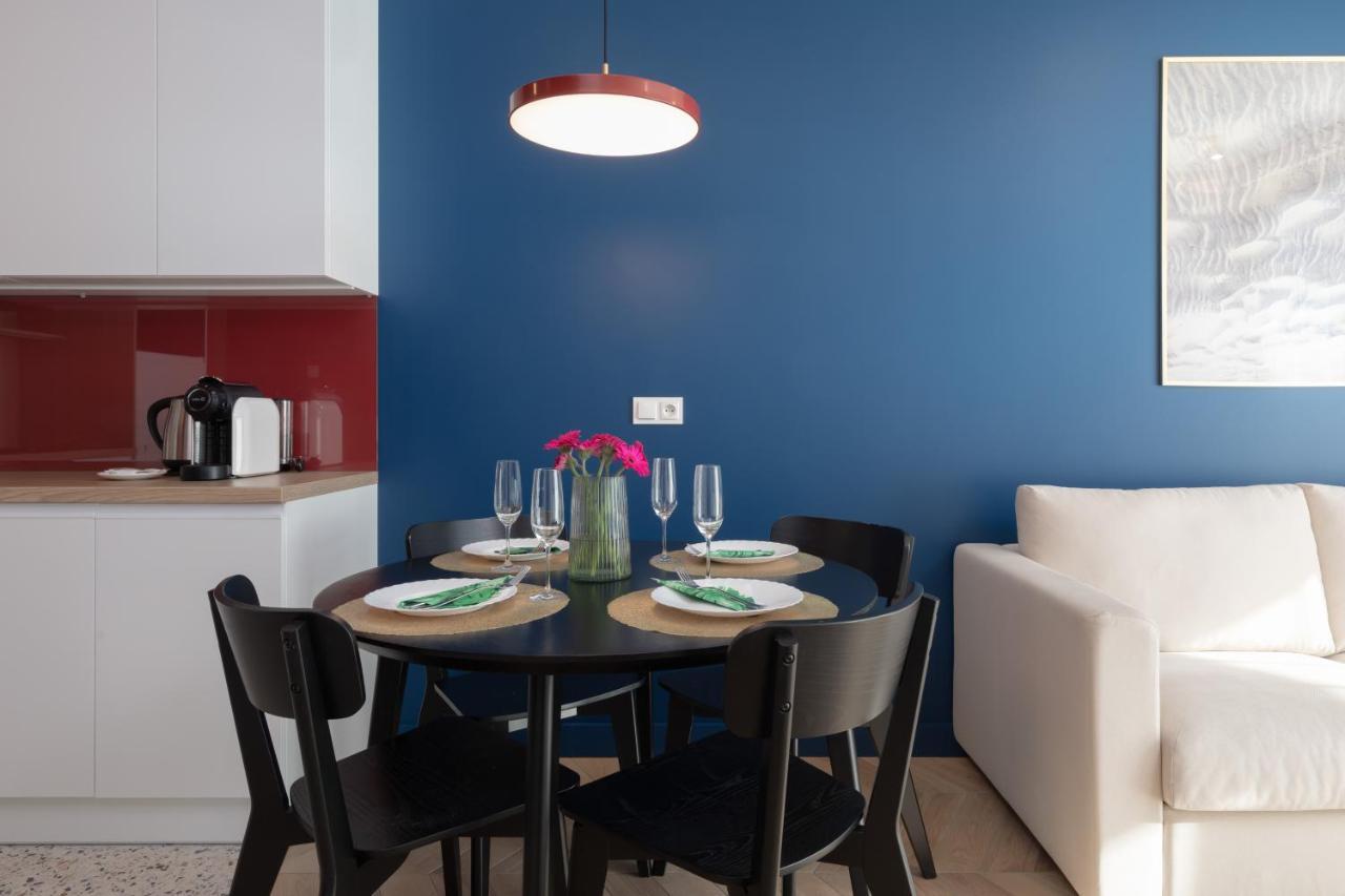 Kasprowicza Apartments Kolobrzeg By Noclegi Renters Екстер'єр фото