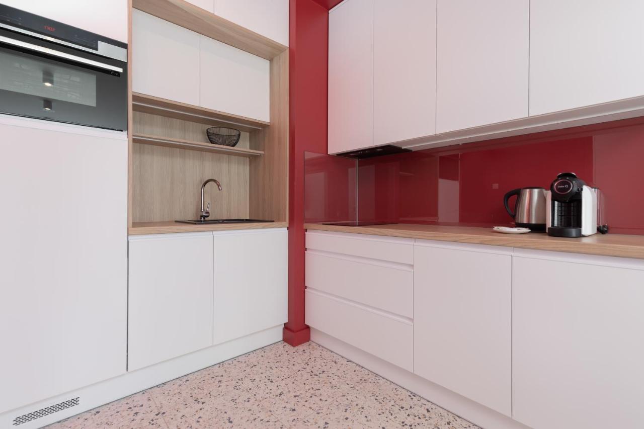 Kasprowicza Apartments Kolobrzeg By Noclegi Renters Екстер'єр фото
