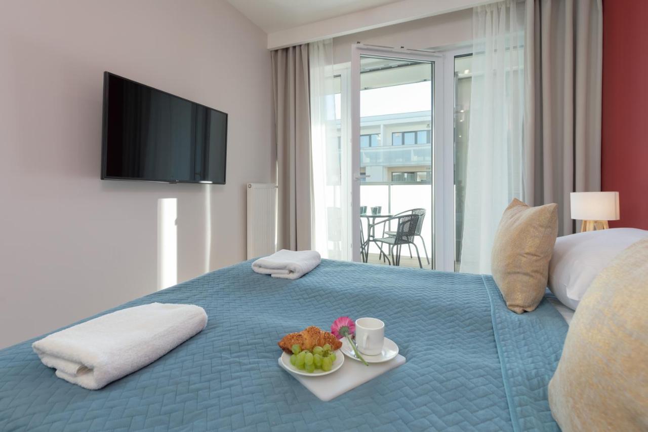 Kasprowicza Apartments Kolobrzeg By Noclegi Renters Екстер'єр фото