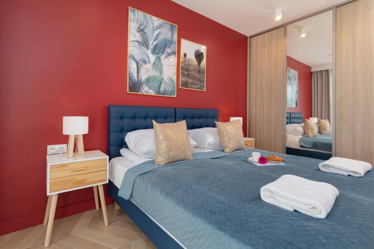Kasprowicza Apartments Kolobrzeg By Noclegi Renters Екстер'єр фото