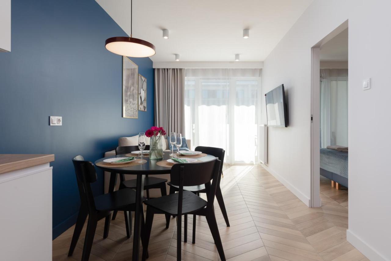 Kasprowicza Apartments Kolobrzeg By Noclegi Renters Екстер'єр фото