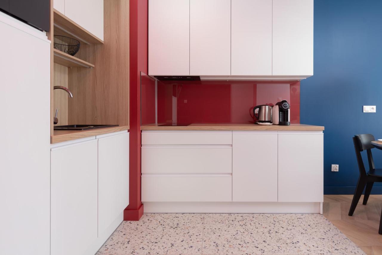 Kasprowicza Apartments Kolobrzeg By Noclegi Renters Екстер'єр фото