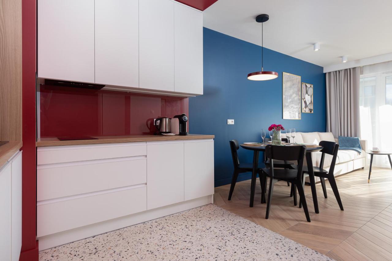 Kasprowicza Apartments Kolobrzeg By Noclegi Renters Екстер'єр фото