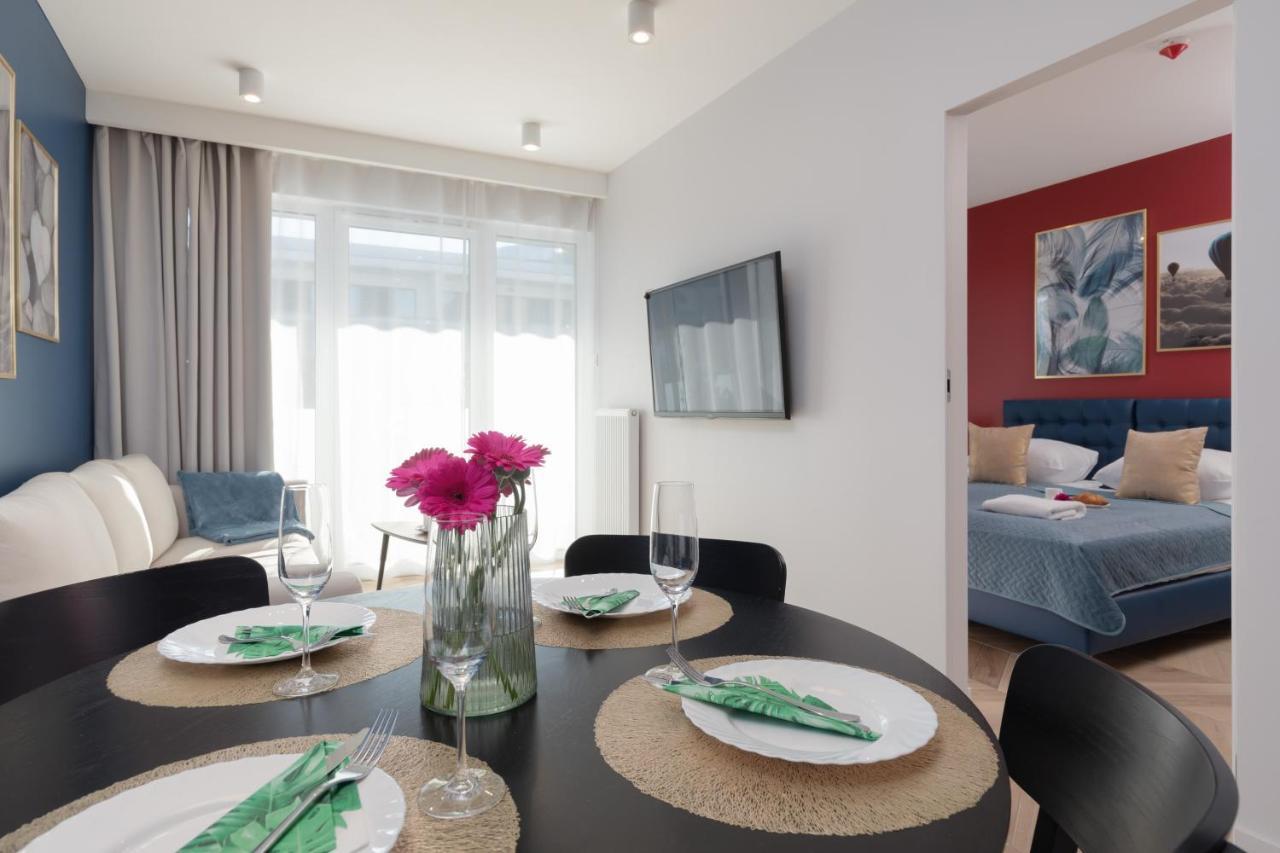 Kasprowicza Apartments Kolobrzeg By Noclegi Renters Екстер'єр фото