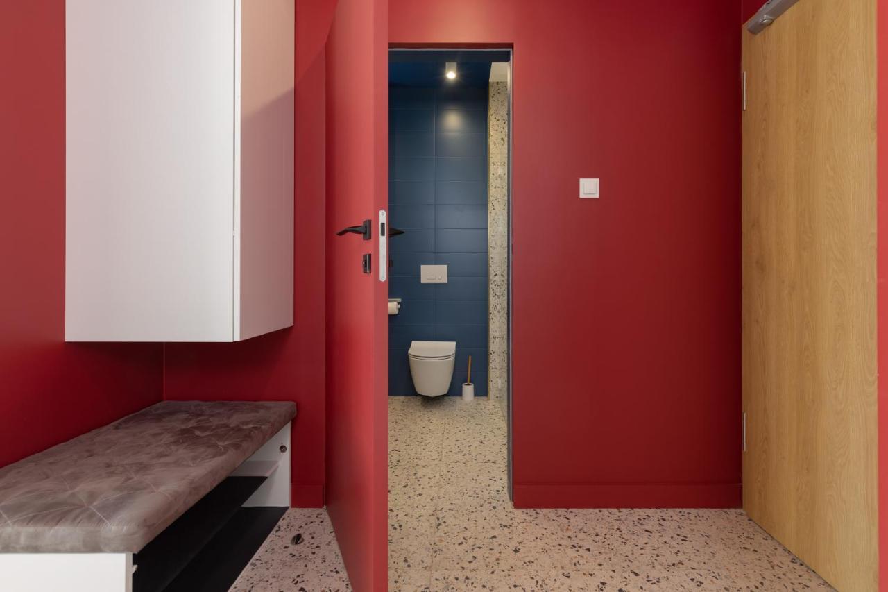Kasprowicza Apartments Kolobrzeg By Noclegi Renters Екстер'єр фото