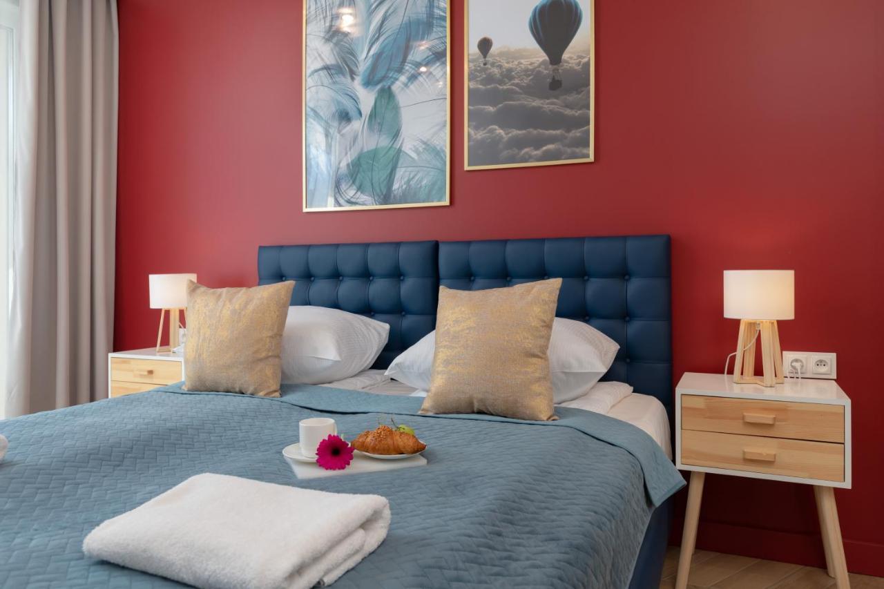 Kasprowicza Apartments Kolobrzeg By Noclegi Renters Екстер'єр фото
