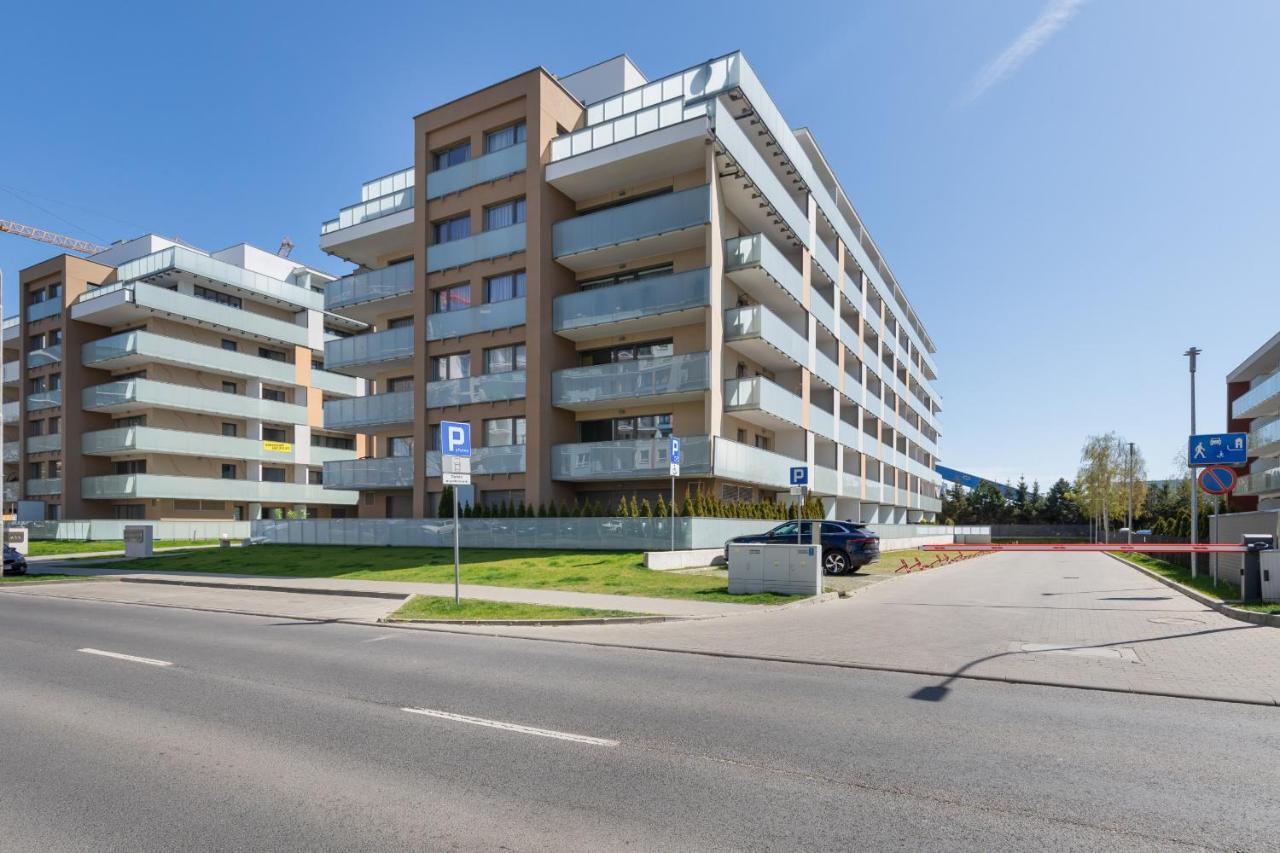 Kasprowicza Apartments Kolobrzeg By Noclegi Renters Екстер'єр фото