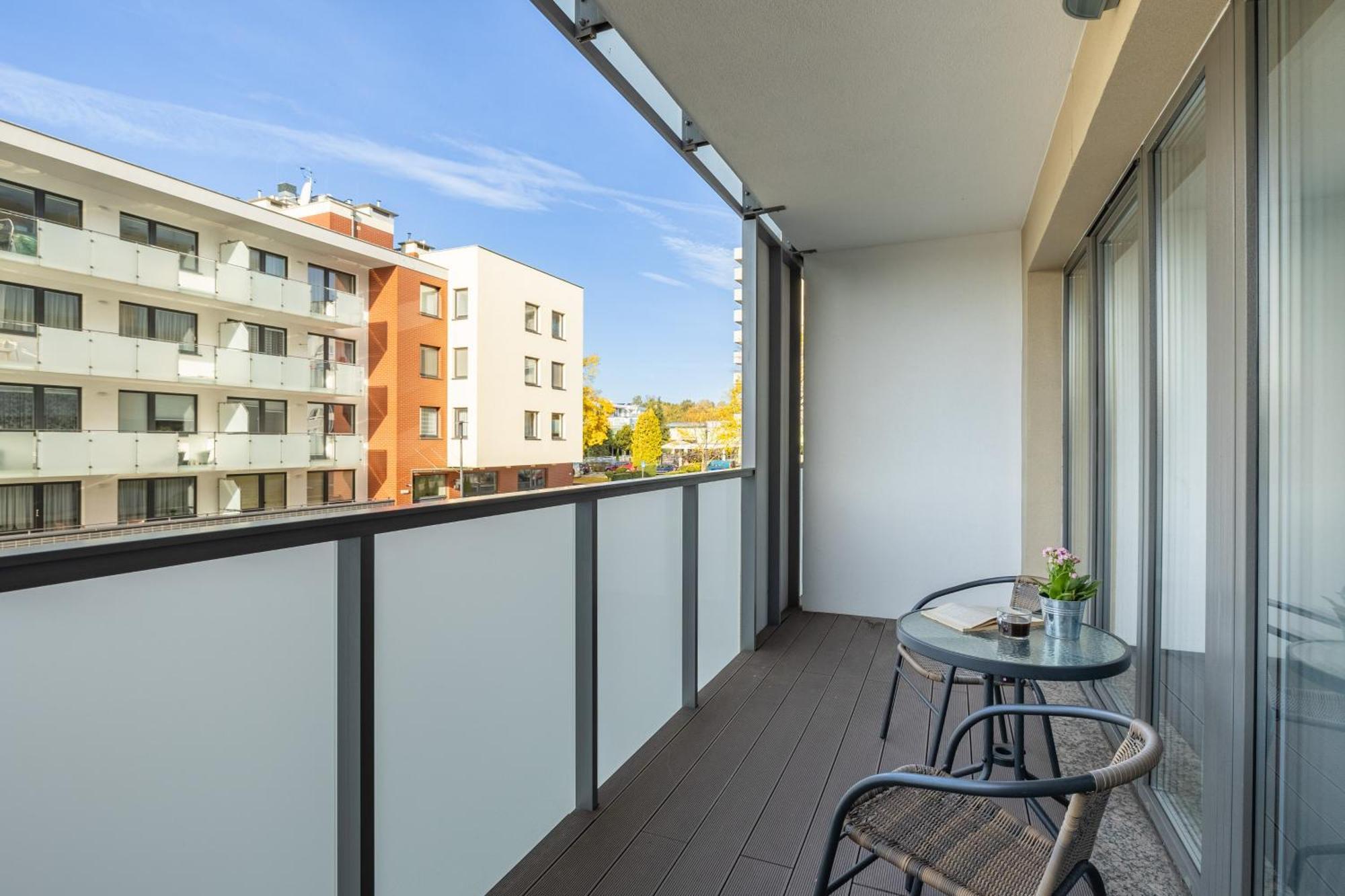 Kasprowicza Apartments Kolobrzeg By Noclegi Renters Екстер'єр фото